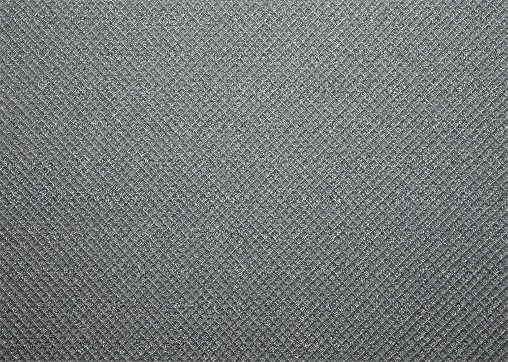 Aperturee - Graue rhomboidkarierte Fotostudio Bodenmatte