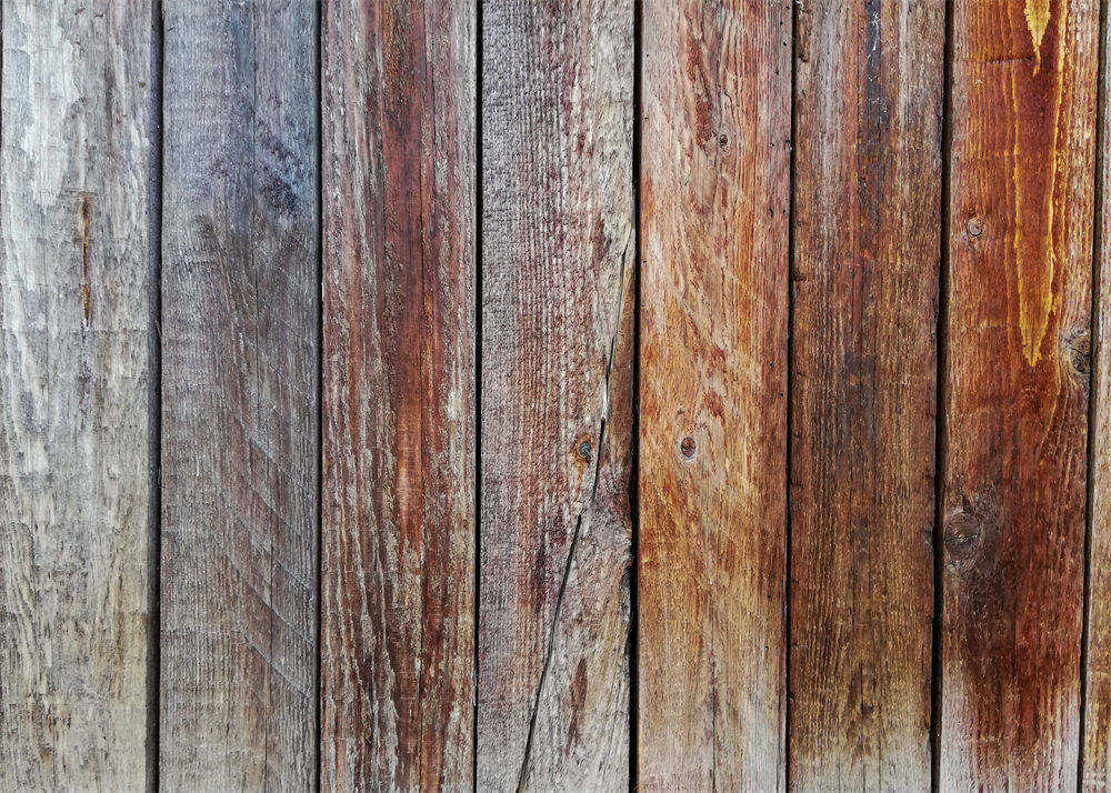 Aperturee - Rustikale abblätternde Farbe Holzstruktur Bodenhintergrund