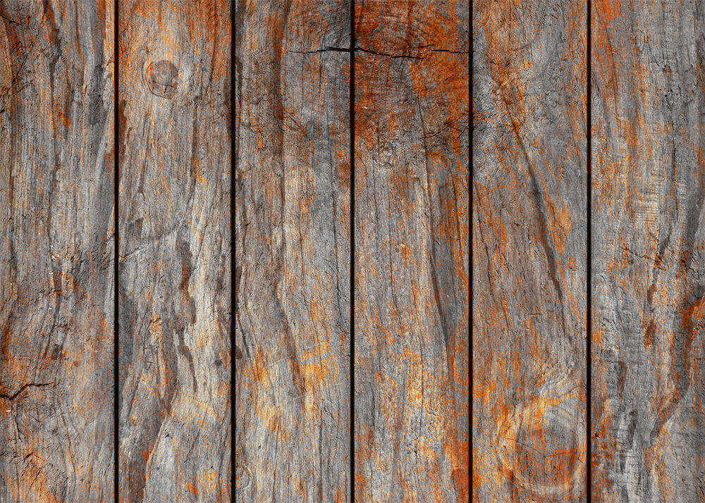Aperturee - Bodenhintergrund mit rauer Holzstruktur im Shabby Stil