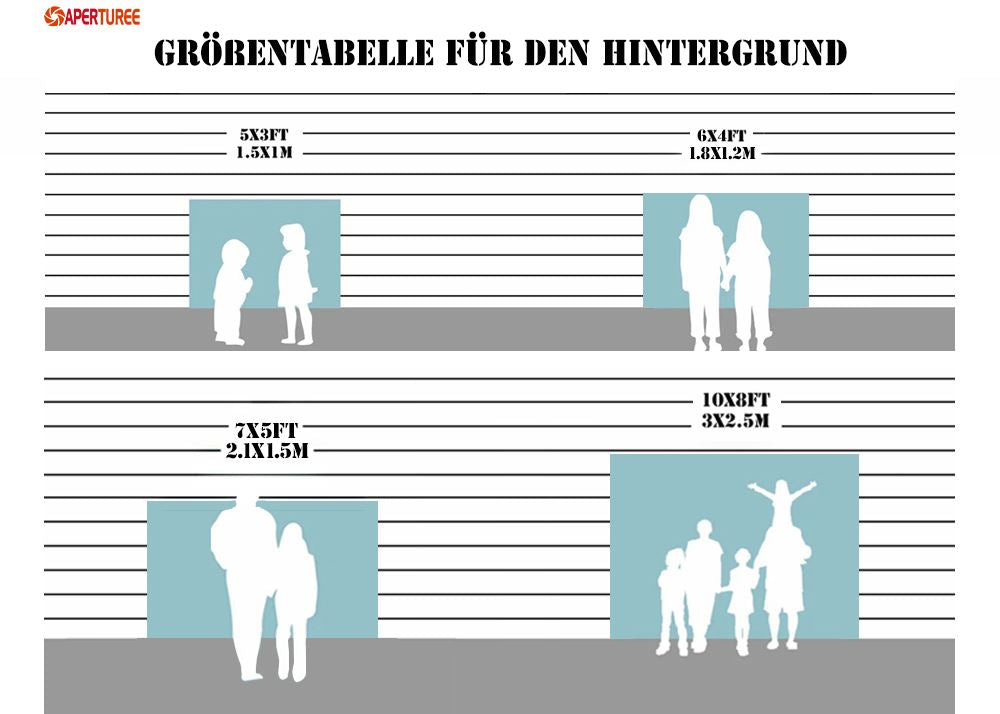 Aperturee – Tür mit Blumen Baum Fotohintergrund für Kinder