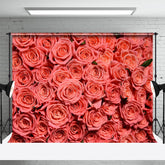 Aperturee - Frische rote Rosen fotografieren Valentinstag Hintergrund