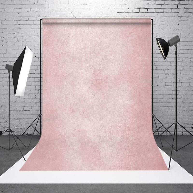 Aperturee - Abstrakter gesprenkelter rosafarbener fotostudio hintergrund