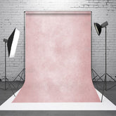 Aperturee - Abstrakter gesprenkelter rosafarbener fotostudio hintergrund