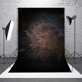 Aperturee - Dark Painting Blast Texture Portrait Hintergrund für Fotos