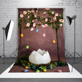Aperturee - Blumen Baum Kunst Geburtstagstorte Smash Hintergrund