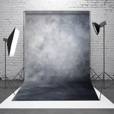 Aperturee - Grauer solider shabby chic vintage hintergrund fur fotoshootings