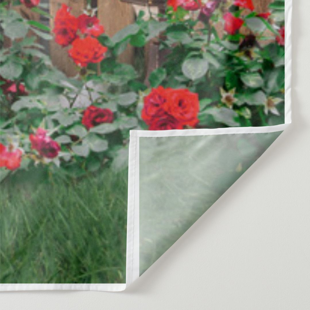 Aperturee - Gewachsener Rosen Schmetterlings Graden Valentine Hintergrund