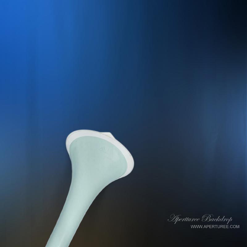 Aperturee - Kauai Blue Theme Fotografie Fotokabinen Hintergrund