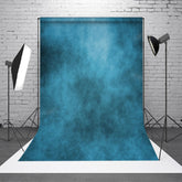 Aperturee - Magischer blauer abstrakter textur fotografie hintergrund