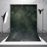 Aperturee - Old Master Sage Dunkelgrau Grüner Fotohintergrund