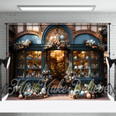 Aperturee - Pascal Eggs Store Window Trendige Osterkulisse