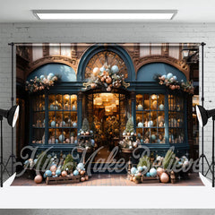 Aperturee - Pascal Eggs Store Window Trendige Osterkulisse