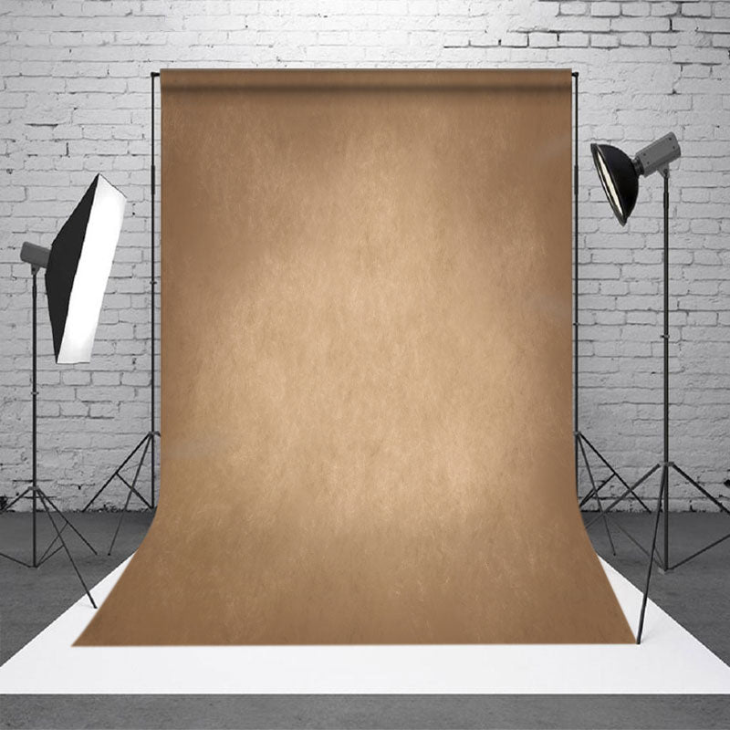 Aperturee - Professioneller hellbrauner abstrakter fotografie hintergrund