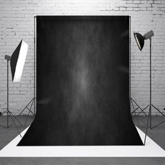 Aperturee - Weicher schwarzer professioneller abstrakter fotoautomaten hintergrund