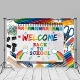 Aperturee - Buntes Willkommen zurück in der Schule