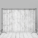 Aperturee - Fotografie Hintergrund mit weißer Holzbrett Wandstruktur