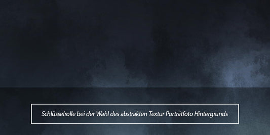 Schlüsselrolle bei der Wahl des abstrakten Textur-Porträtfoto-Hintergrunds - Aperturee