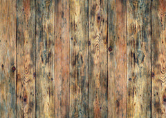 Aperturee - Shabby Moldy Wood Vintage Fotoshooting Bodenhintergrund