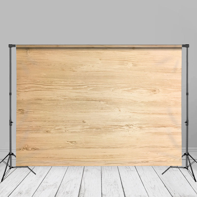 Aperturee - Fotostudio Hintergrund mit alter heller Holzstruktur