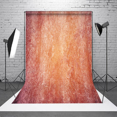 Aperturee - Orangefarbener Fine Art Gemälde Fotografie Hintergrund