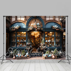 Aperturee - Pascal Eggs Store Window Trendige Osterkulisse