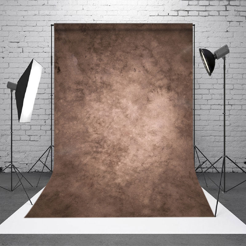 Aperturee - Retro weicher brauner abstrakter hintergrund fur fotokabine