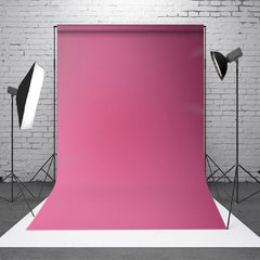 Aperturee - professioneller Fotohintergrund mit rosafarbenem Farbverlauf