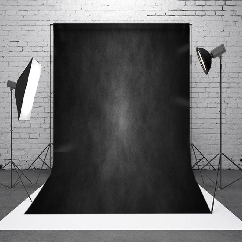 Aperturee - Weicher schwarzer professioneller abstrakter fotoautomaten hintergrund